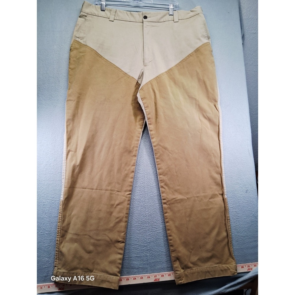 Kevin's Plantation Collection Field‎ Briar Hunting Pants Khaki Brush Size 42x30